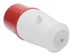 Вилка 024 переносная 3P+PE       32А   380В  IP44