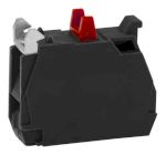 Вспомогательный блок контактов для ВК21-ZBE102  1р  (1NC)