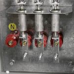 VU-1-100-3 ВУ-1-100-3 IP31 (3 конденсатора) 100А Лифтовой