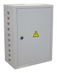 Ящик ГЗШ21 - 30 - 850А (медь 5х50 до 850 Ампер )  30 присоединений - IP54 Texenergo