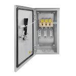 Ящик с рубильником ЯРП11М371У-32 УХЛ3 без ППН37 (ЯРП 400А  IP32)