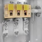 Ящик с рубильником ЯРП11М371У-32 УХЛ3 без ППН37 (ЯРП 400А  IP32)