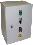 Ящик управления АД с к/з ротором РУСМ 5111-2474 У2     Т.р. 1,6-2,5А,     0,75 кВт