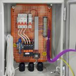 Ящик управления освещением ЯУО-9602-3474 IP65 (25А, ФР)  У1