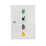 Ящик управления освещением ЯУО-9602-3474 IP65 (25А, ФР)  У1