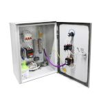 Ящик управления освещением ЯУО-9602-3974 IP54 (80А, ФР)  У2