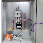 Ящик управления освещением ЯУО-9602-4274 IP54 (160А, ФР)  У2