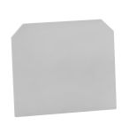 Заглушка для ЗНИ   16мм серый